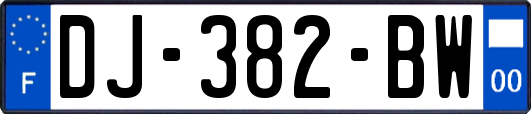 DJ-382-BW