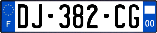 DJ-382-CG