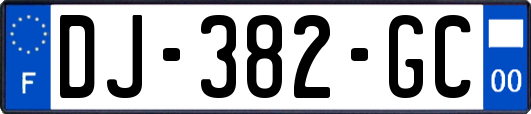 DJ-382-GC