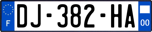 DJ-382-HA