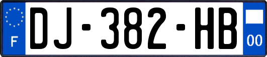 DJ-382-HB