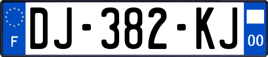 DJ-382-KJ