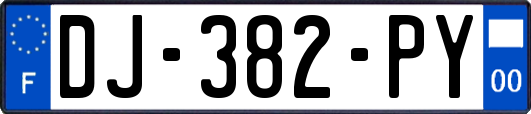 DJ-382-PY