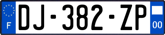 DJ-382-ZP