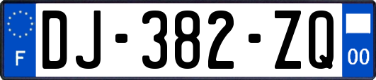 DJ-382-ZQ