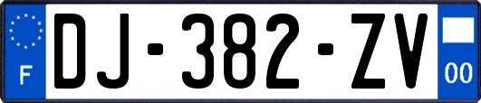 DJ-382-ZV