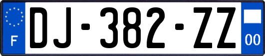 DJ-382-ZZ