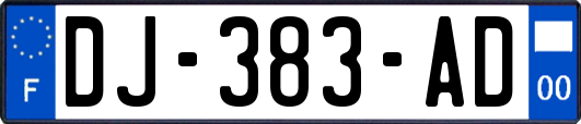DJ-383-AD