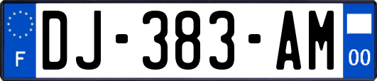 DJ-383-AM