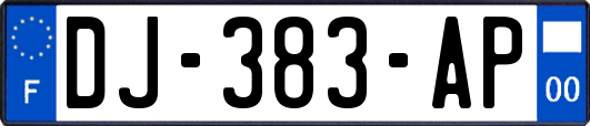 DJ-383-AP