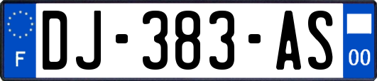 DJ-383-AS