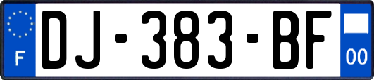 DJ-383-BF