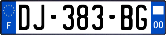 DJ-383-BG