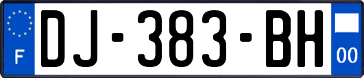 DJ-383-BH