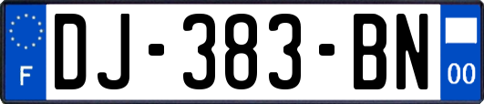 DJ-383-BN