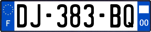 DJ-383-BQ