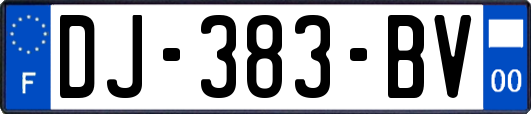 DJ-383-BV