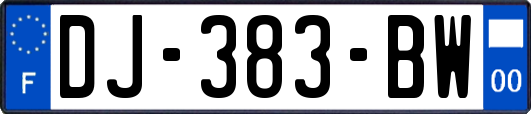 DJ-383-BW