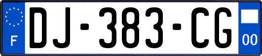 DJ-383-CG