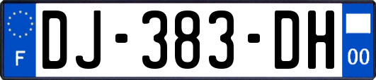 DJ-383-DH