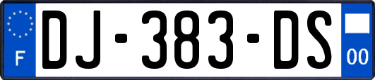 DJ-383-DS