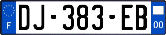 DJ-383-EB