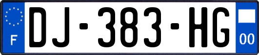 DJ-383-HG