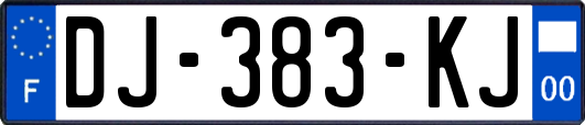 DJ-383-KJ