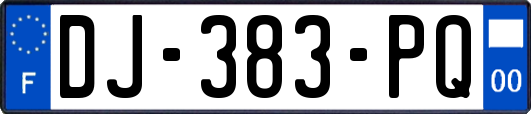 DJ-383-PQ