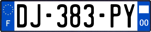 DJ-383-PY