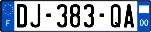 DJ-383-QA