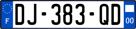 DJ-383-QD