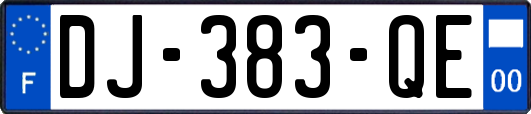 DJ-383-QE
