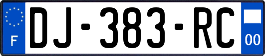 DJ-383-RC