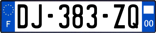 DJ-383-ZQ