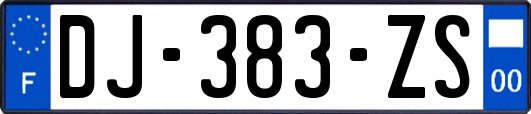 DJ-383-ZS