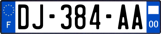 DJ-384-AA