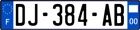 DJ-384-AB