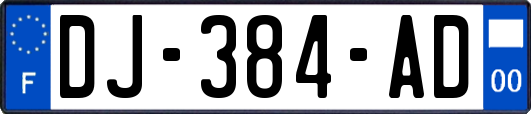 DJ-384-AD