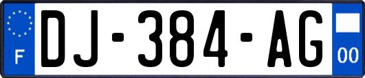 DJ-384-AG