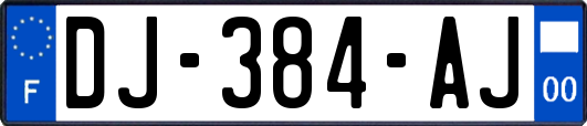 DJ-384-AJ