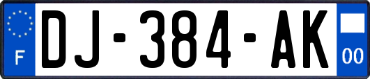 DJ-384-AK
