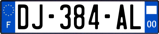 DJ-384-AL