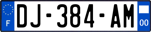 DJ-384-AM