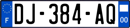 DJ-384-AQ