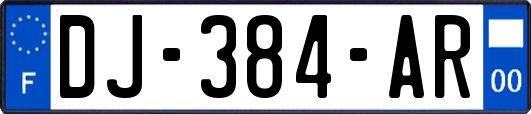 DJ-384-AR