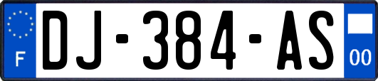 DJ-384-AS