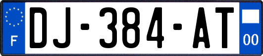 DJ-384-AT