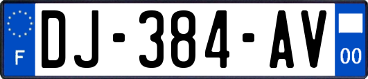 DJ-384-AV