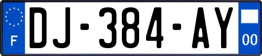 DJ-384-AY